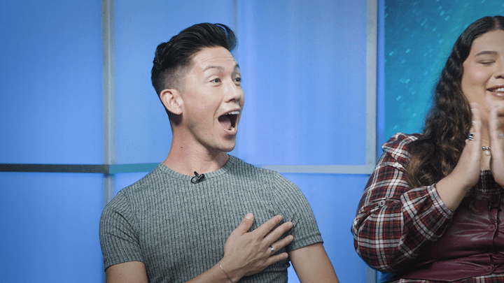 Phones Down, Eyes Up